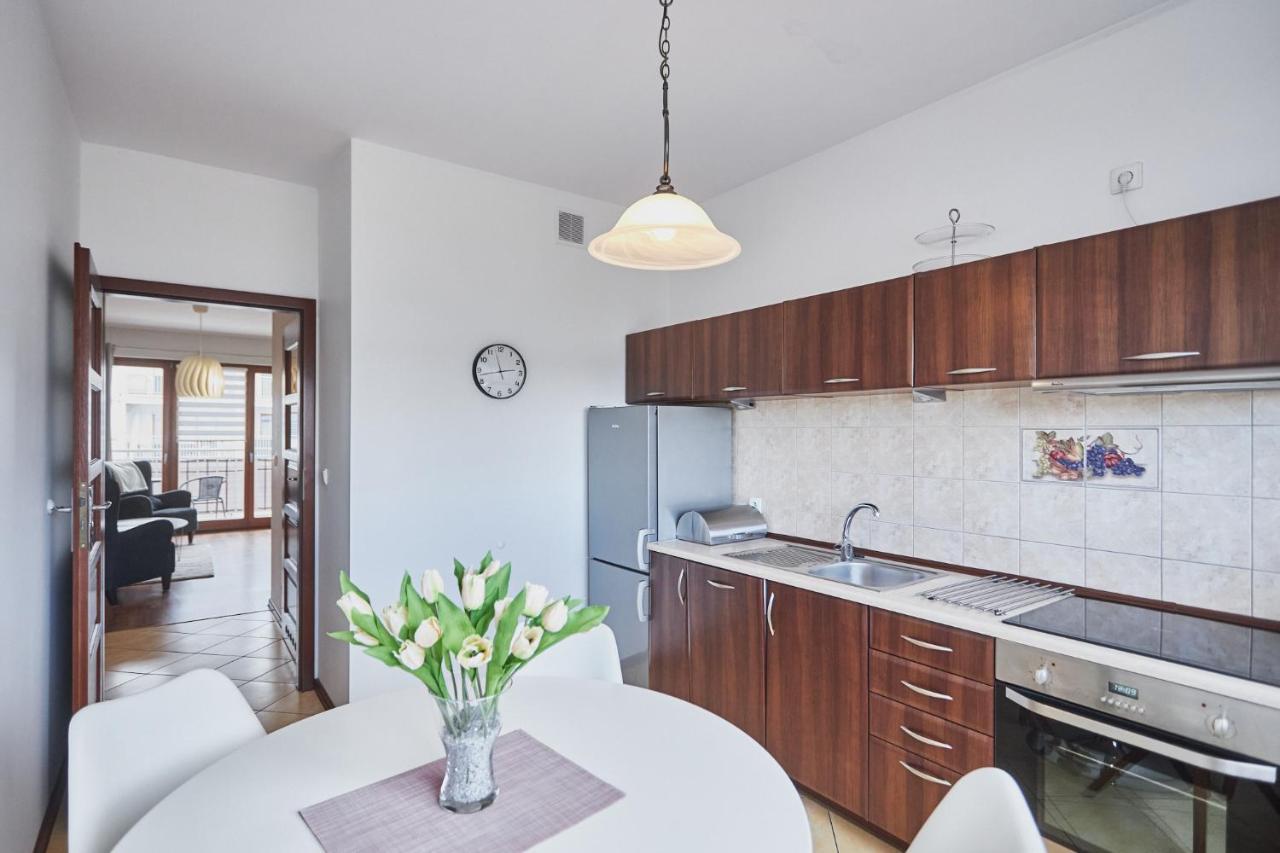 Apartamenty Swinoujscie - Chelmonskiego Eksteriør billede