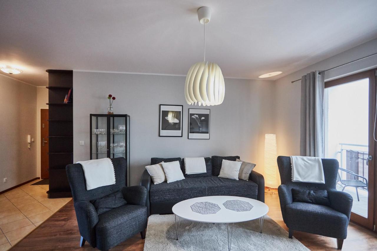 Apartamenty Swinoujscie - Chelmonskiego Eksteriør billede