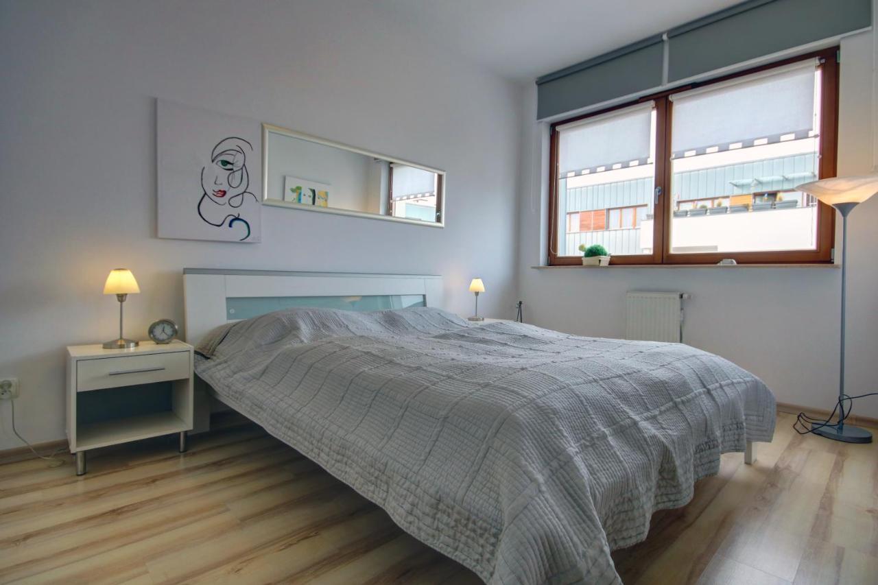 Apartamenty Swinoujscie - Chelmonskiego Eksteriør billede