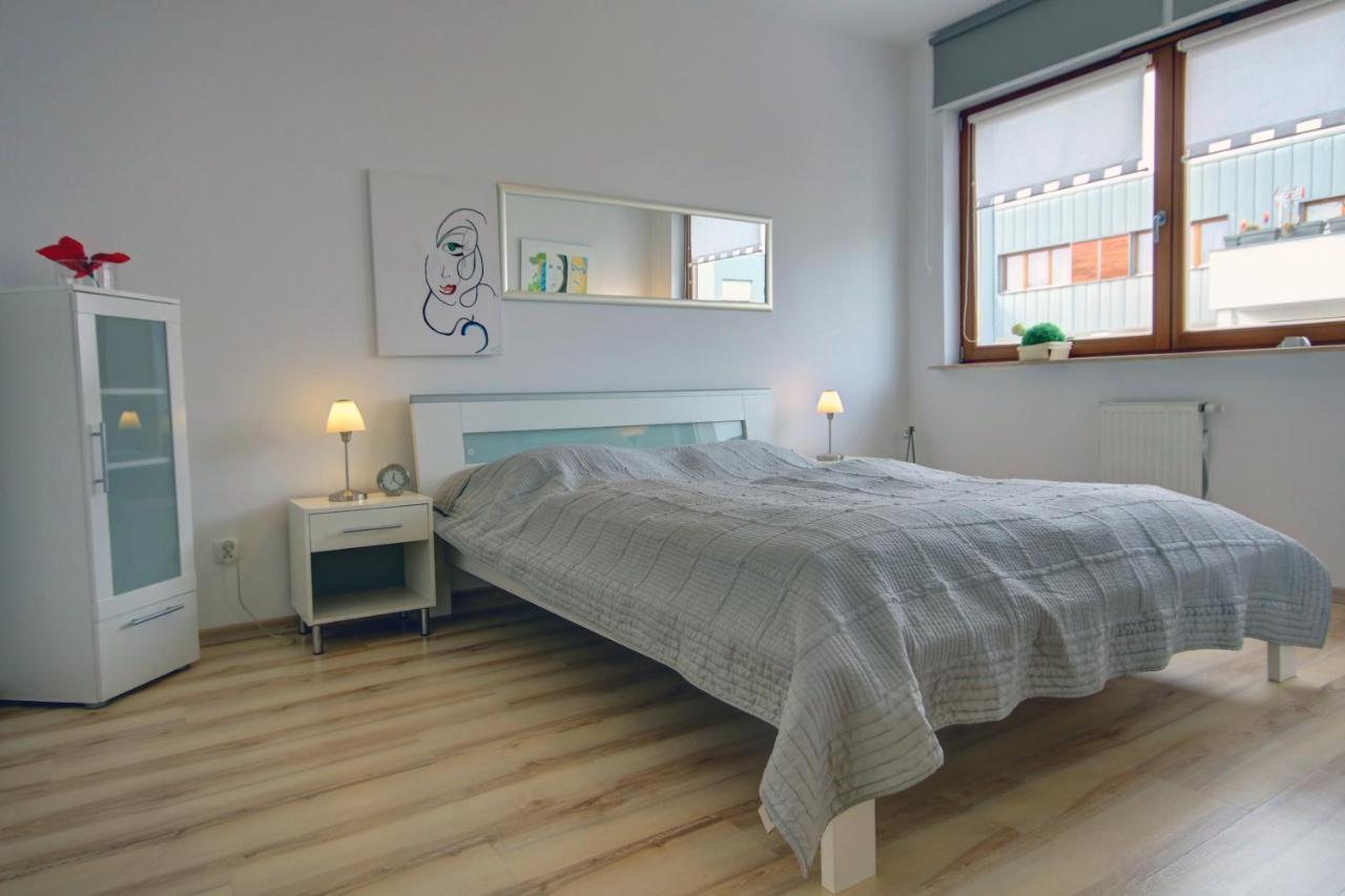 Apartamenty Swinoujscie - Chelmonskiego Eksteriør billede