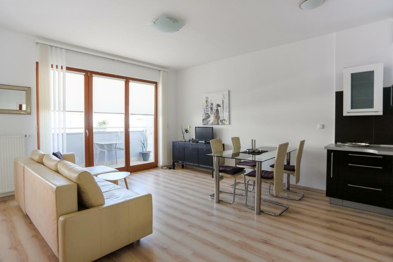 Apartamenty Swinoujscie - Chelmonskiego Eksteriør billede